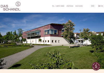 Hotel, Restaurant Das Schandl, Vilsbiburg