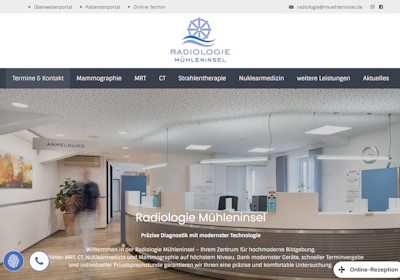 Radiologie Mühleninsel